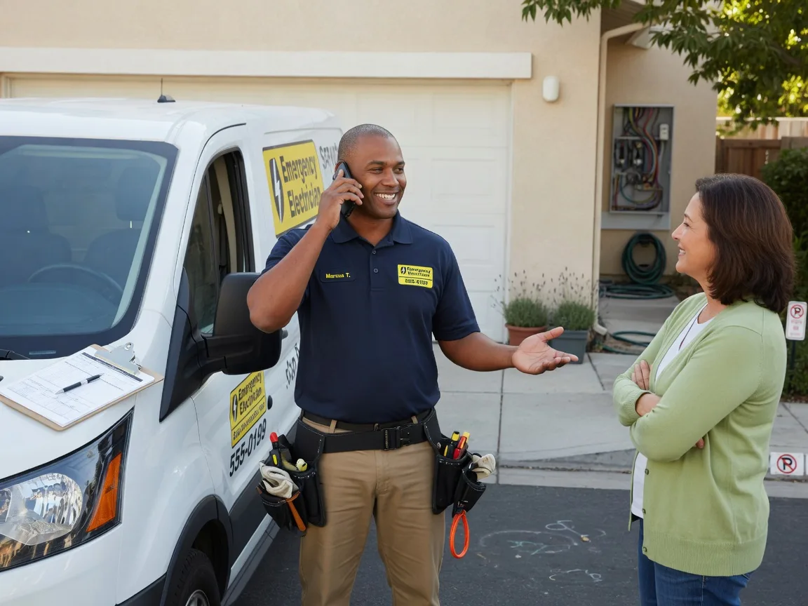 Emergency Electrician Kermit, TX FAQs