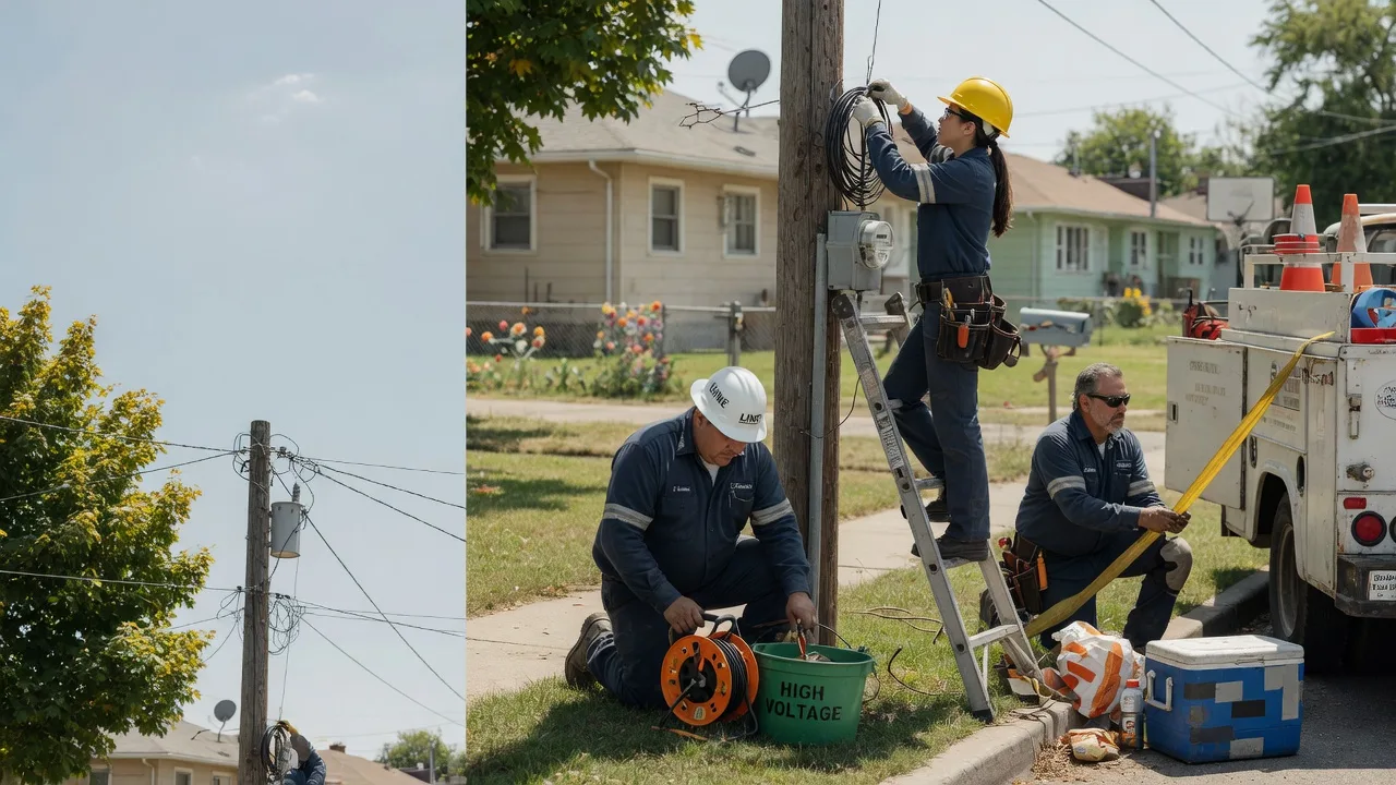 Emergency Electrician in Kermit, TX near me